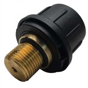 Accessoires de nettoyeur vapeur avec soupape de sécurité en laiton pour SC1 SC2 CTK10, couvercle de chaudière à vapeur SC2D