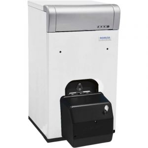 Chaudi&egrave;re fioul Domusa HFD 40 + br&ucirc;leur fioul