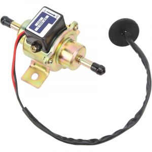 Module de Pompe à Carburant, Pompe à Carburant électrique EP500 0 DC 12V Moteur Basse Pression Gaz Remplacement de la Pompe électronique pour Cadet