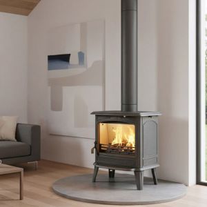 Po&ecirc;le &agrave; bois en fonte 6.5 kW Premium Artemida S18 ECO KAWMET