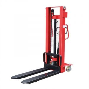 [JAMAIS UTILISE] Gerbeur &Eacute;l&eacute;vateur Manuel STOCKMAN Charge 500kg Hauteur de Lev&eacute;e Maximum 1000mm - HMS05/1000