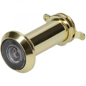 Oeil De Boeuf Pour Porte D'entrée -14mm 180º - 35-60mm EDM