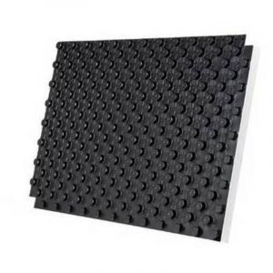 14 x PANNEAU ISOLANT EPS GRAPHITE COUPL&Eacute; Dimensions : &eacute;paisseur 20 mm - 150 kPa - 0,96 m&sup2;