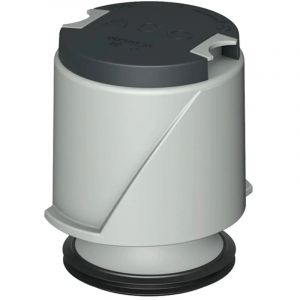 ACO Garde d'eau &agrave; cloche Kst./en deux parties/ACO Avaloir de sol, 5128.10.55