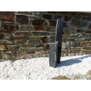 Piquet D&eacute;co de Schiste 1 M&egrave;tre