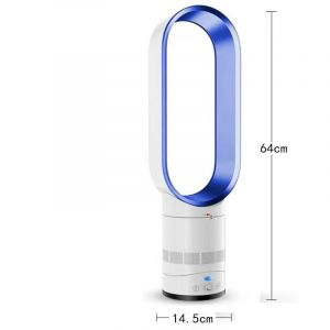 Ventilateur colonne,ventilateur colonne silencieux,ventilateur tour de bureau de 16pouces,10 vitesses,oscillant &agrave; 90&deg; avec t&eacute;l&eacute;commande,minuterie