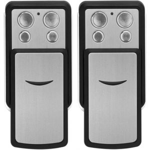 Télécommande de Garage Sdre-4031 868Mhz Compatible pour Télécommande Sommer 868Mhz 4020 4026-868-4 4021 4025 4011 4031 4035 Porte de Garage Rolling