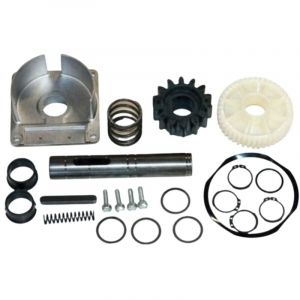 BFT I200032 10001 2610306 Kit Riduzione Uscita Pignone Deimos Bt A600 A400 Ultra Ricambio