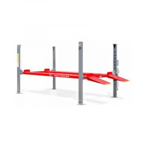 Pont parking élévateur 4 colonnes 3.6T 230V 4200mm 2 véhicules MW Tools PKB1004