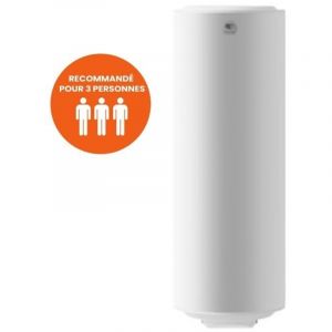 [JAMAIS UTILISE] Chauffe-Eau &Eacute;lectrique 150L THERMOR St&eacute;atis St&eacute;atite Vertical Mural Monophas&eacute; - 251178