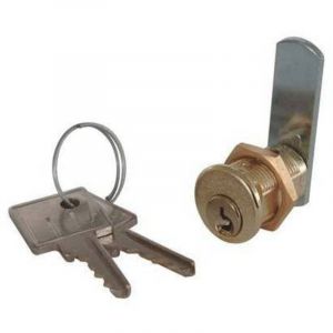 Serratura A Cilindro Leva Dritta 21 Meroni