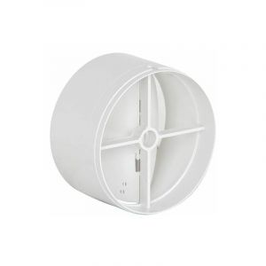 Clapet anti-refoulement un passage 120 mm