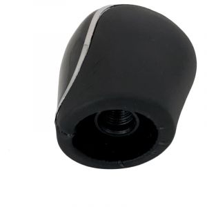 Adaptateur de levier de vitesse 6 vitesses, pommeau de levier de vitesse de remplacement, pour Ford Mondeo iv Focus MK2 MK3 c-max Kuga - Eosnow