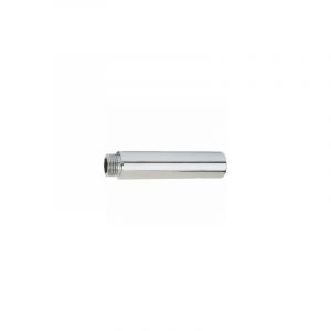 Tube de rallonge LUX, DN20 (3/4") x 20 mm laiton chrom&eacute;