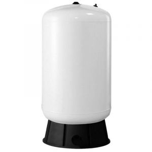 Global Water Solutions - R&eacute;servoir diaphragme pwb 100L vertical Challenger - 10 bars