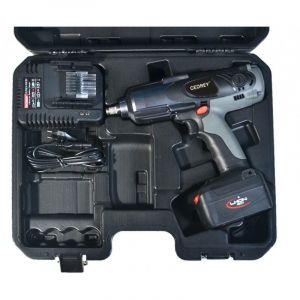 Cedrey - cle a chocs 1/2'' 18V 3AH surpuissante 600NM lithium