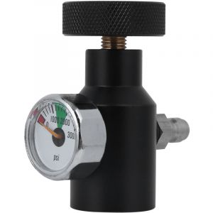 Adaptateur de Recharge CO2 pour SodaStream, Raccord R&eacute;gulateur 0-3000 psi