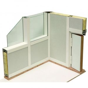 PROVOST - Tableau &eacute;lectrique et &eacute;quipement complet pour cabine d'atelier