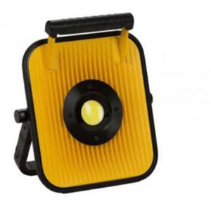 Ceba - Projecteur de chantier sur batterie led 20 w