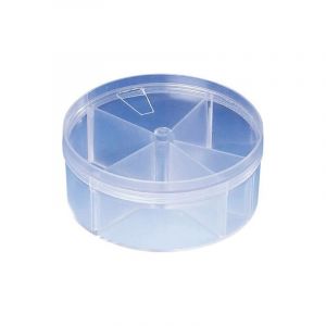 Boîte de rangement séparations fixes Strapubox rd 4 Nombre de compartiments: 5 1 pc(s) S58714