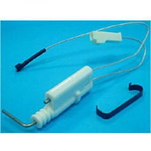 Bougie d'allumage 87081070130 - chauffe-eau elm leblanc