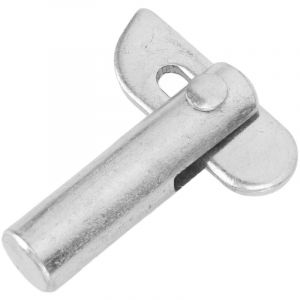 Goupille de Verrouillage D'échafaudage, Goupille D'accouplement Mobile 50pcs avec Surface Galvanisée Accessoires D'échafaudage Rotatif à 180 Degrés