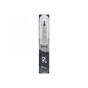Stylo retouche peinture Bleu Saphir ral 5003 Brillant