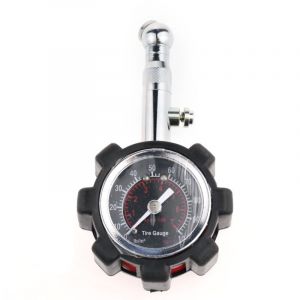 Num&eacute;rique Manom&egrave;tre Pneu, Digital Jauge de Pression de Pneus Testeur de M&egrave;tre de Jauge de Pression d'Air Pneu de 100PSI pour Voiture Camion Moto