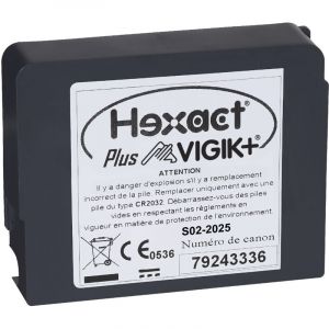 Centrale HEPLUSV3 sans lecteur VIGIK+ pour HEACTRV3 GT PGTB6VML HEPLUSSLV3 AIPHONE 150067