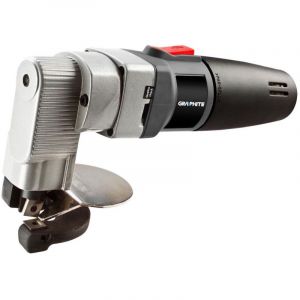 Graphite 59G402 ciseaux &agrave; m&eacute;taux m&eacute;tal 500W coupe pr&eacute;cise