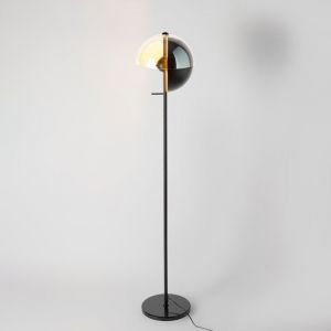 Lampadaire design "SPHERE" - E27