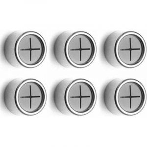 Dpzo - 6 Pièces Attache Torchon, Accroche Torchons Adhesif, Accroche Torchon Ventouse Torchon Cuisine, Porte Torchon Ventouse Pour Salle De Bain,