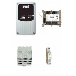 Urmet - Kit gprs + centrale radio 1 porte KGPRS1PHF