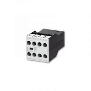 DILM32-XHI22 Bloc de contact auxiliaire enfichable 4P 4A 400V - Moeller