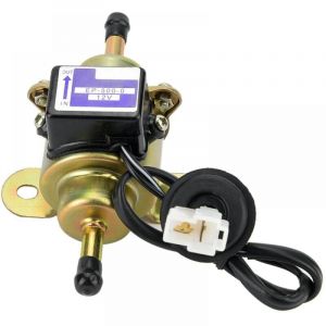 Parkside - Pompe à carburant, 12V Pompe a Fuel Electrique de Voiture, EP-500-0 035000-0460 Pompe à essence de carburant à essence de l'essence