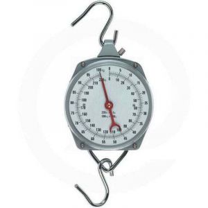 Peson mecanique 100kg - Universel