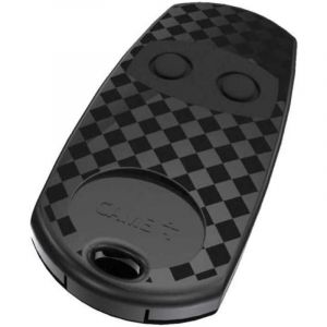 Télécommande portail CAME Came TOP432NA top432ee (EX) Clé Fob 2 Bouton émetteur 433 MHz Gris H119