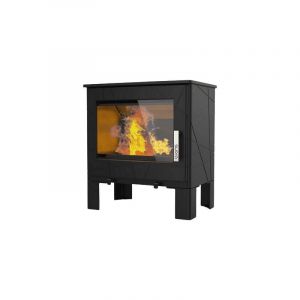 Supra - Poêle à bois étanche en fonte Adam 7.3 kW