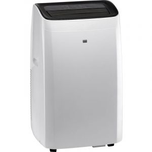 TCL &ndash; Climatiseur mobile r&eacute;versible 12000 BTU &ndash; Puissance 3.5 kW &ndash; D&eacute;bit d'air 390 m&sup3;/h &ndash; Pour pi&egrave;ces jusqu'&agrave; 35 m&sup2; &ndash; Appareil 4-en-1