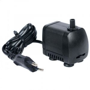 Pompe immerg&eacute;e aquarium changement d'eau petit d&eacute;bit fontaine machine outil circulation refroidissement &eacute;change multi-fonctionnel submersible petite