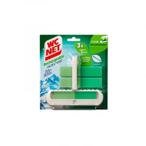 Bloc Wc Net rechargeable longue durée brise fraîche