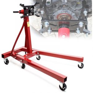 Bigb - Support moteur sur roulette rotatif 900 kg