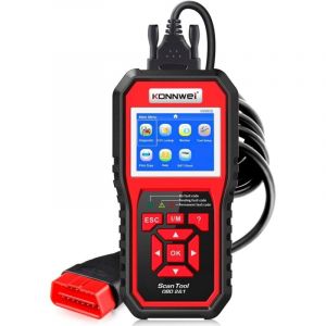 XVX- KW850 OBD II - EOBD Auto Diagnostic Scanner