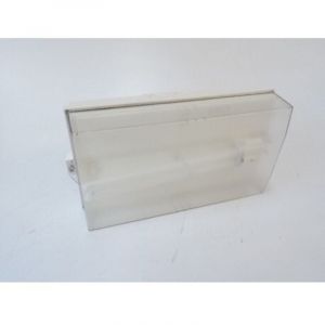 Luminaire de S&eacute;curit&eacute; RCNES 11W (Tube Fluo inclus) 230V IP66 IK04 LUMINOX LUM22112