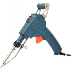 Fer &agrave; souder &eacute;lectrique 60W &ndash; Plage de temp&eacute;rature 200℃ - 430℃ &ndash; Pointe 900M &ndash; Noyau c&eacute;ramique PTC pour r&eacute;sistance &agrave; l'oxydation