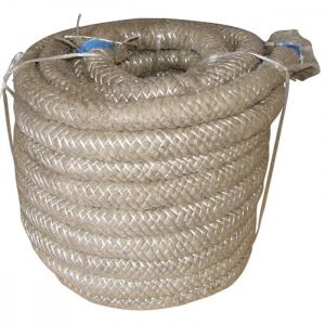 Moncoffrage - Joint tresse coupe feu ø 50 mm esoflam système pour joint de dilatation (rouleau 25m)