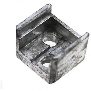 Bride de fixation pour lame de scie sauteuse black et decker - 847182