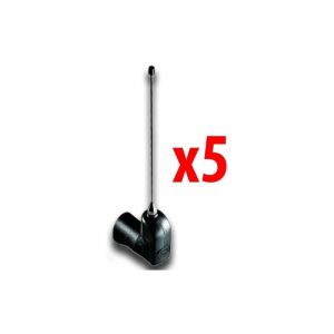 Came - 5 x antenne accordée 433,92 mhz 001top-a433n top-a433n 5