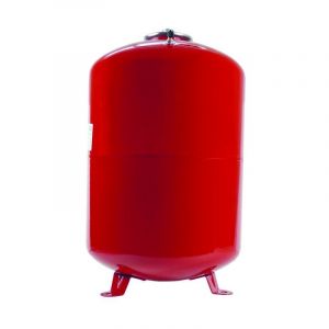 Vase d'expansion pour syst&egrave;mes de chauffage "ce" Vase d'expansion 35lt 3/4" pmax 5bar dn320 x h525