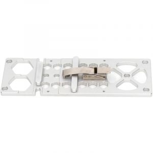 Butée de rail de guidage pour scie circulaire, angle droit, équerre, accessoires en alliage d'aluminium pour Festool